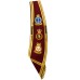 Baldric Custom Made Hand Embroidery